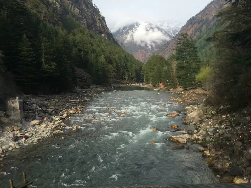 Photo of Parvati Valley by Nehal Khan