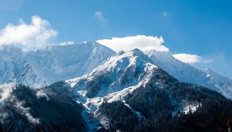 Photo of Parvati Valley by Nehal Khan
