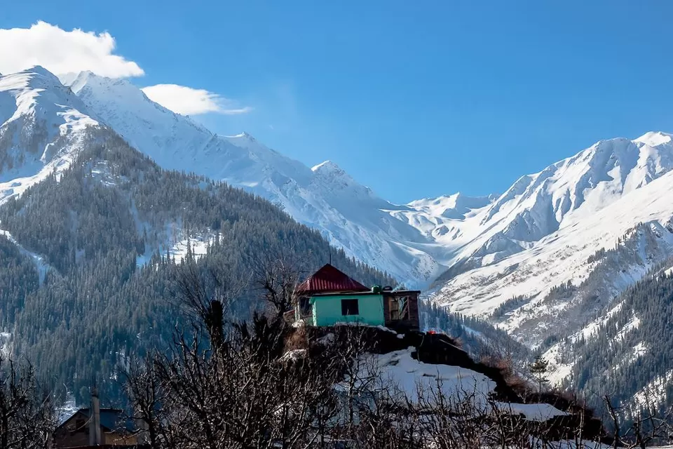 Photo of Parvati Valley by Nehal Khan