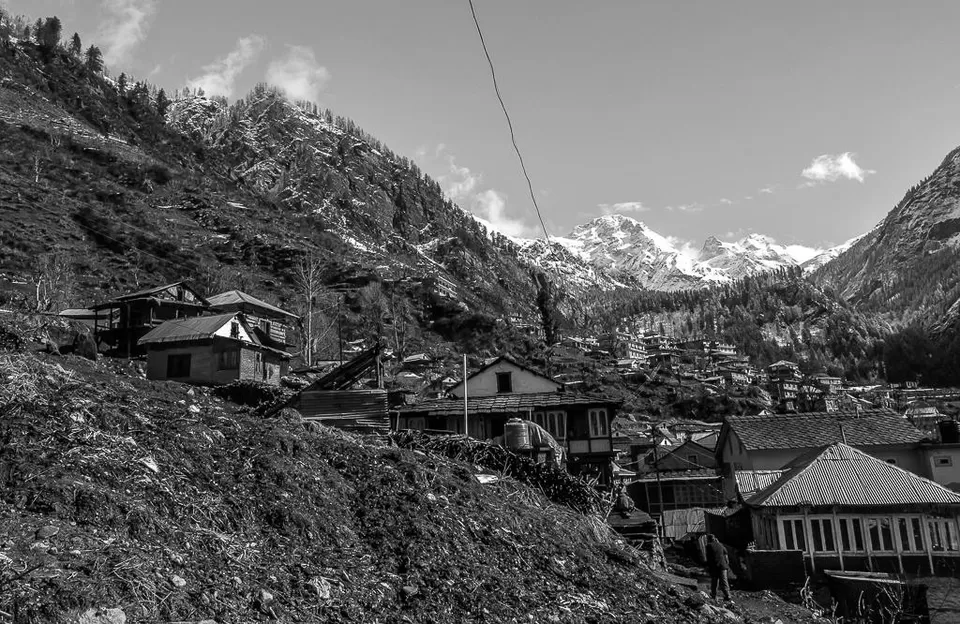 Photo of Parvati Valley by Nehal Khan