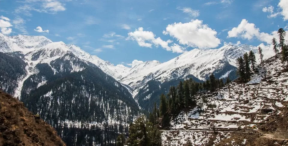 Photo of Parvati Valley by Nehal Khan
