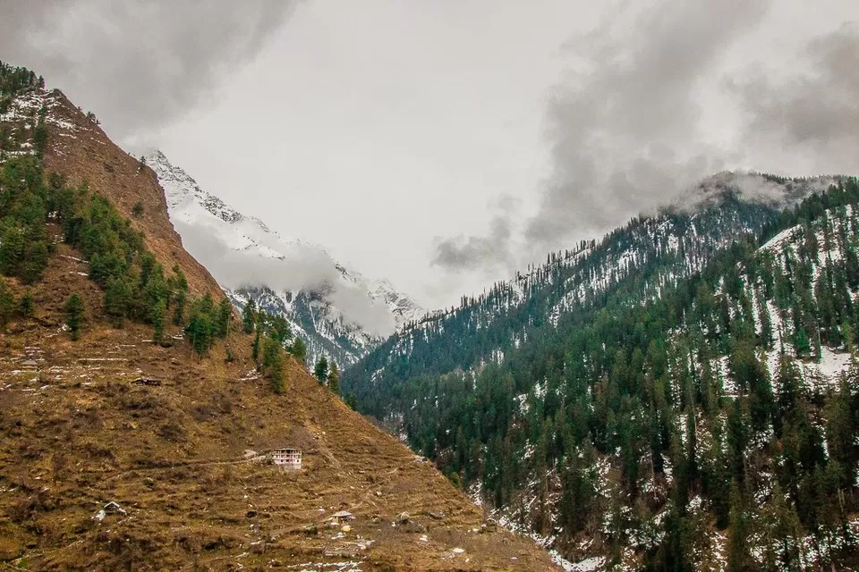 Photo of Parvati Valley by Nehal Khan