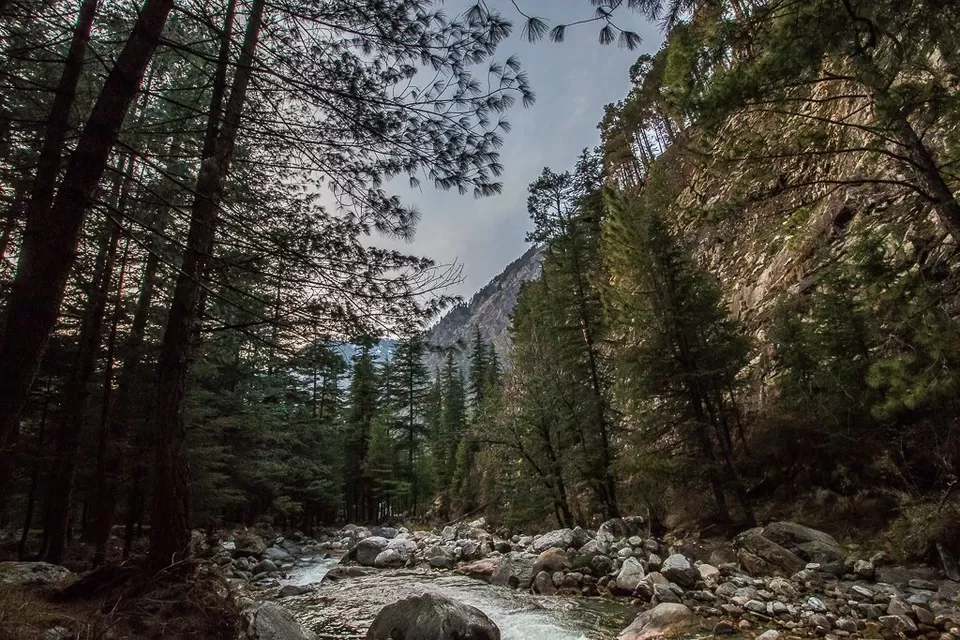 Photo of Parvati Valley by Nehal Khan