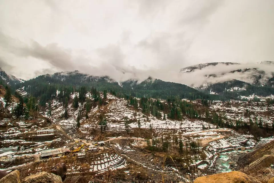 Photo of Parvati Valley by Nehal Khan