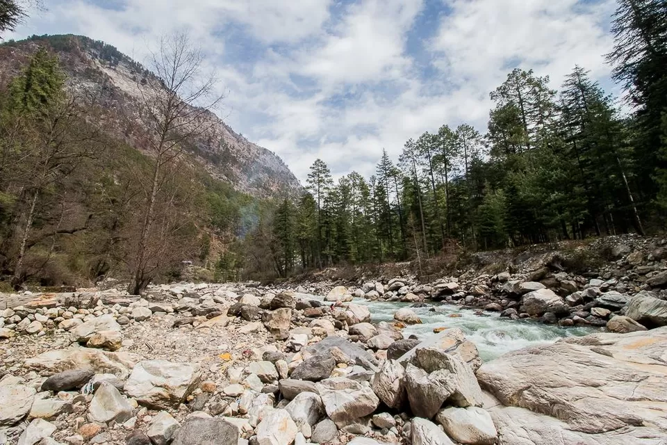 Photo of Parvati Valley by Nehal Khan