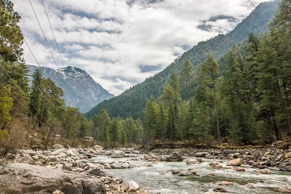 Photo of Parvati Valley by Nehal Khan