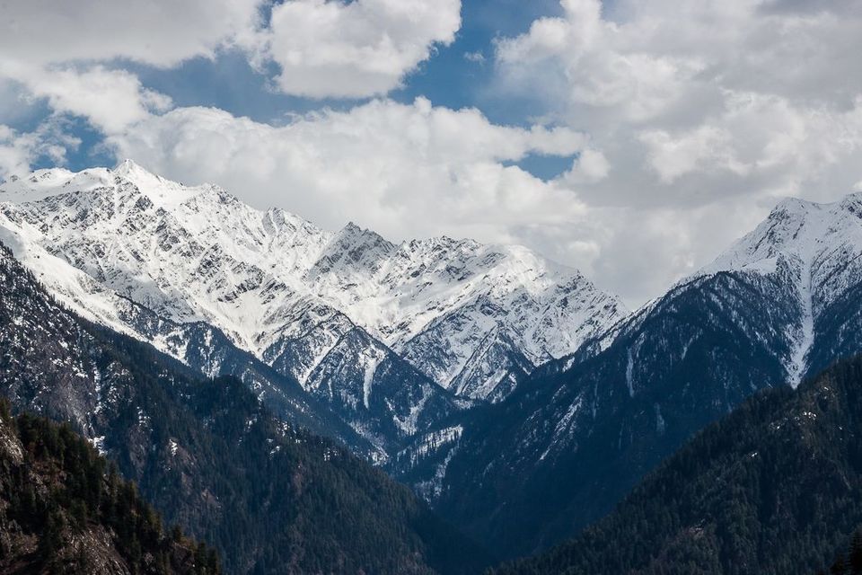 Photo of Parvati Valley - March'2015 by Nehal Khan