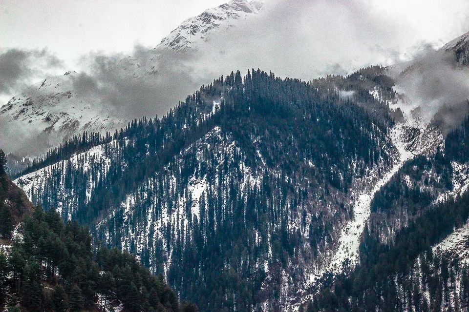 Photo of Parvati Valley - March'2015 by Nehal Khan