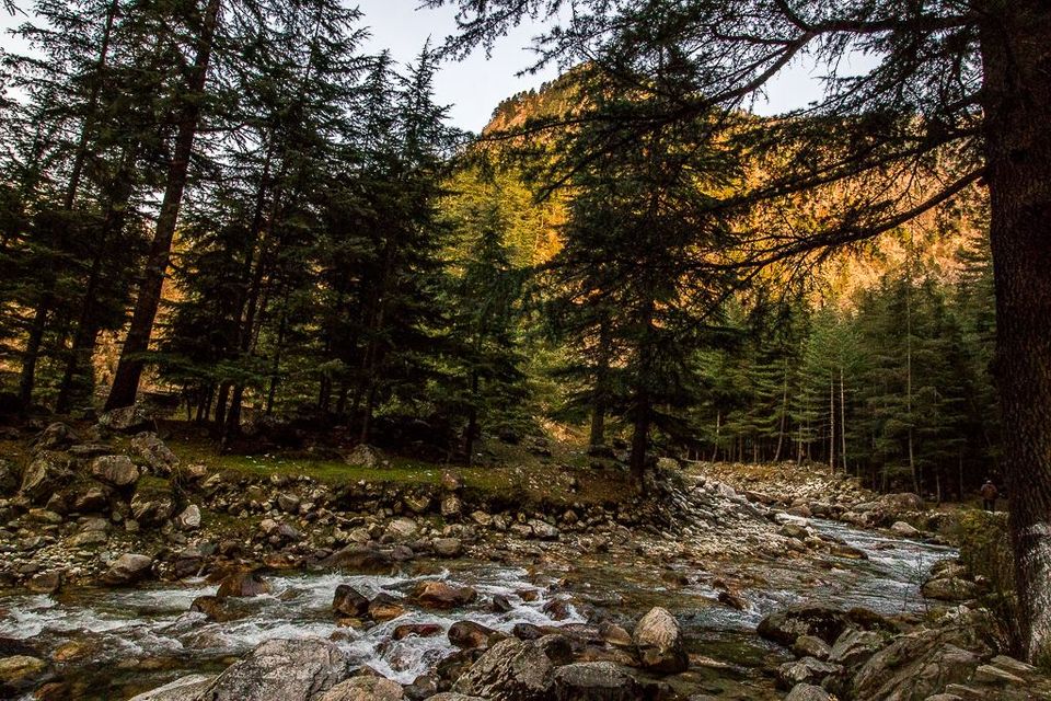 Photo of Parvati Valley - March'2015 by Nehal Khan