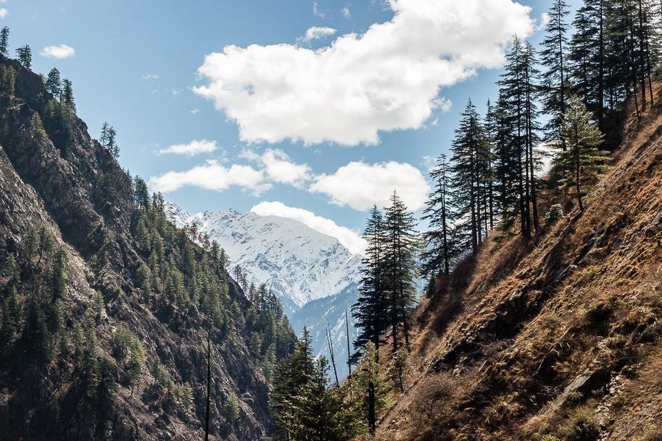 Photo of Parvati Valley - March'2015 by Nehal Khan