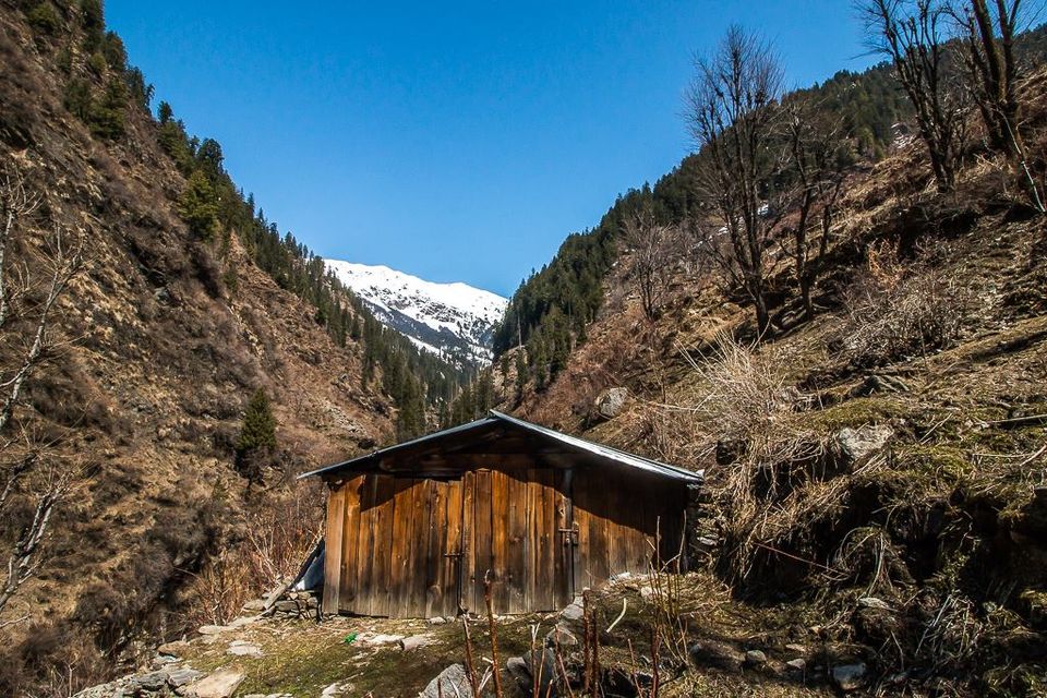 Photo of Parvati Valley - March'2015 by Nehal Khan