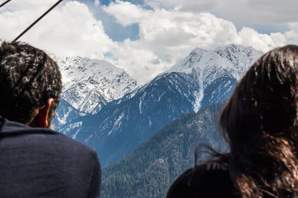Photo of Parvati Valley - March'2015 by Nehal Khan