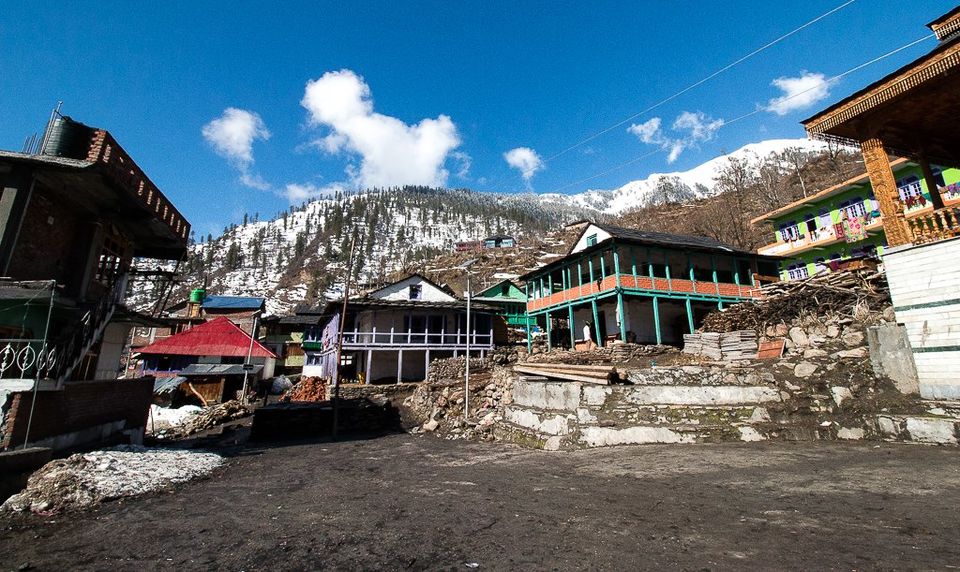 Photo of Parvati Valley - March'2015 by Nehal Khan