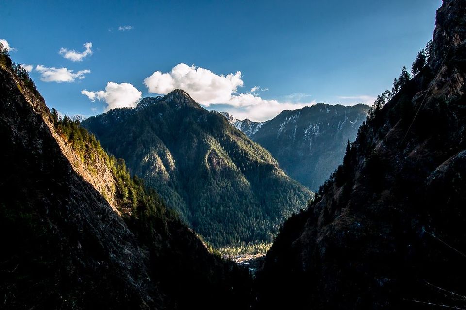 Photo of Parvati Valley - March'2015 by Nehal Khan