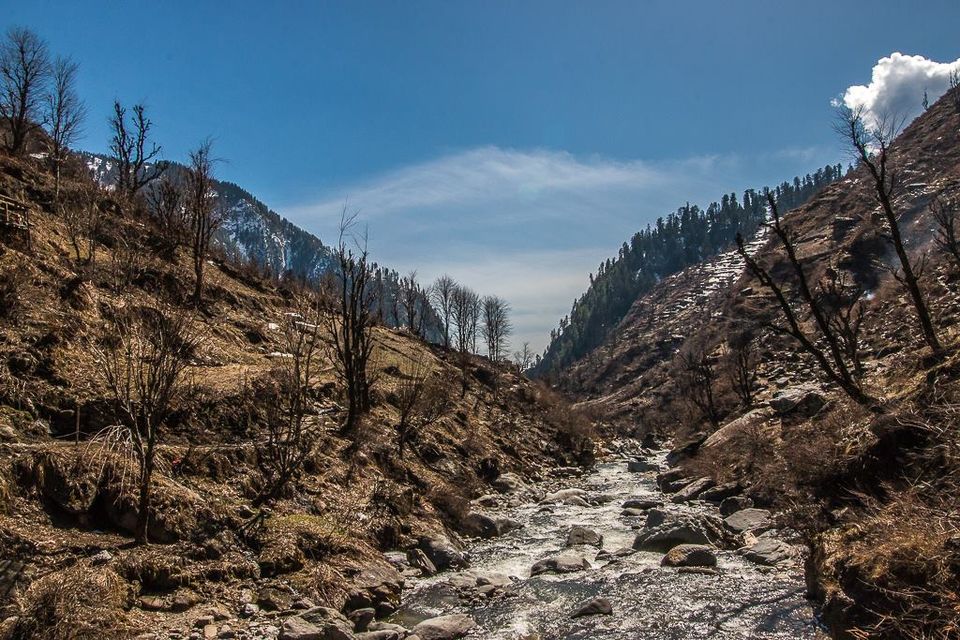 Photo of Parvati Valley - March'2015 by Nehal Khan