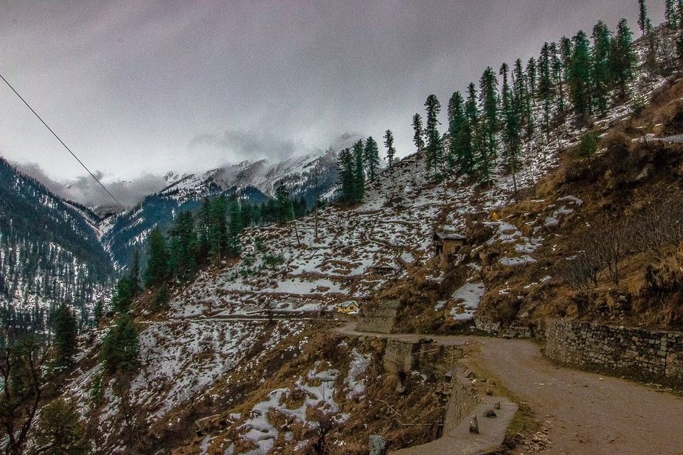 Photo of Parvati Valley - March'2015 by Nehal Khan