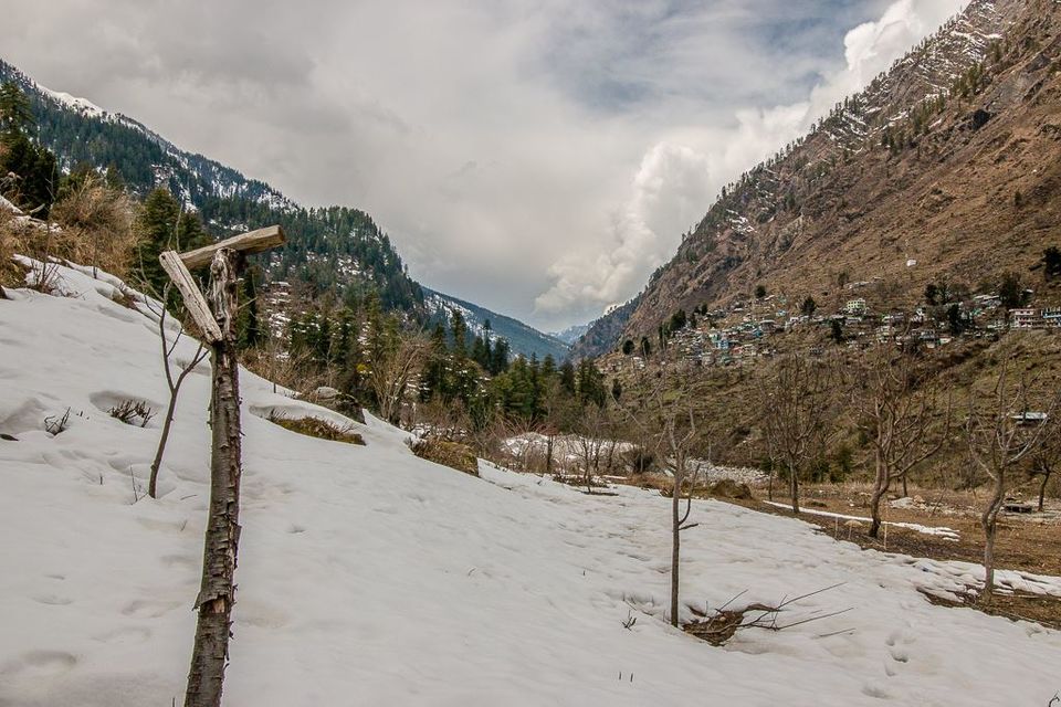 Photo of Parvati Valley - March'2015 by Nehal Khan