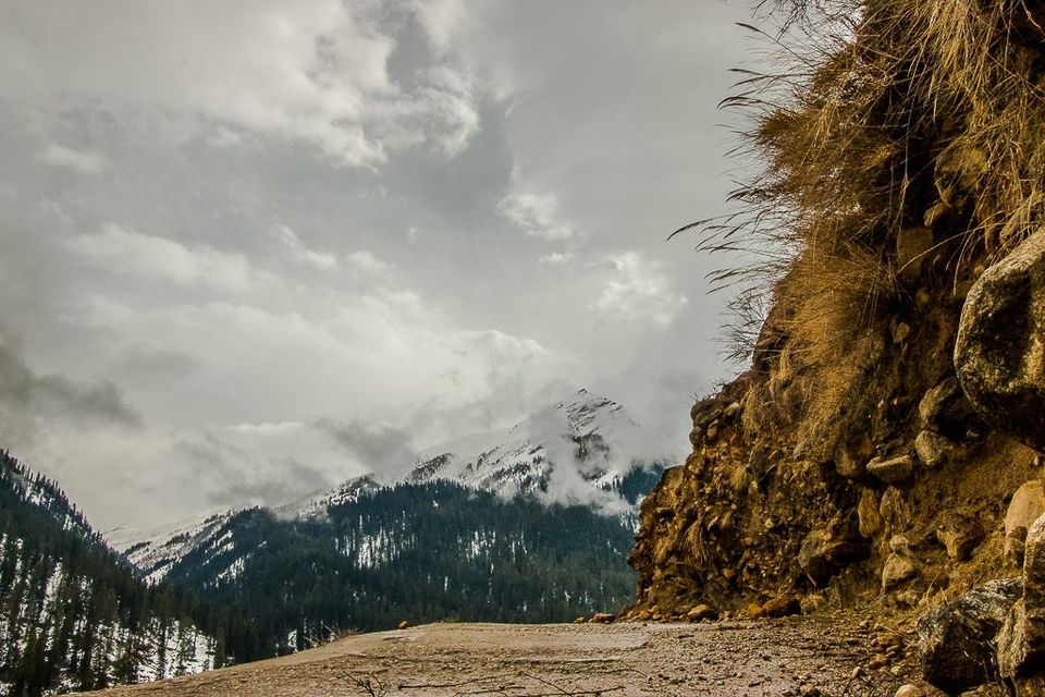 Photo of Parvati Valley - March'2015 by Nehal Khan