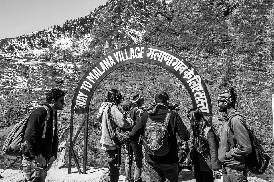 Photo of Parvati Valley - March'2015 by Nehal Khan