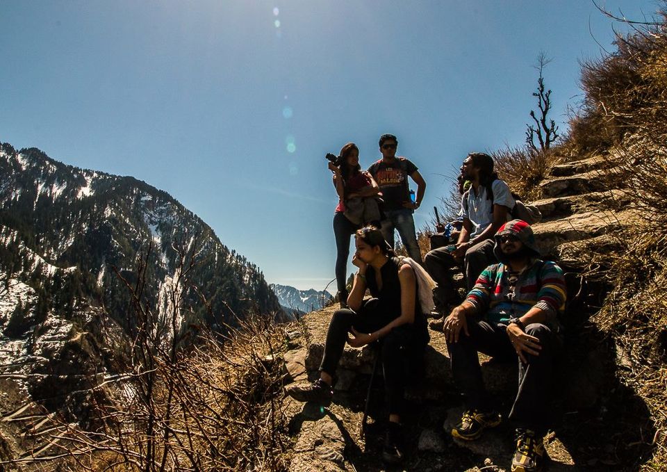 Photo of Parvati Valley - March'2015 by Nehal Khan