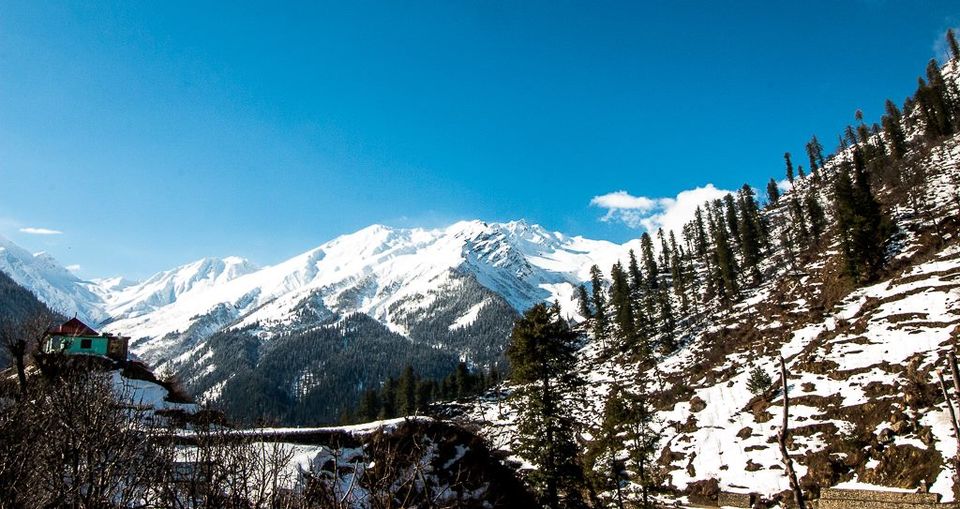 Photo of Parvati Valley - March'2015 by Nehal Khan