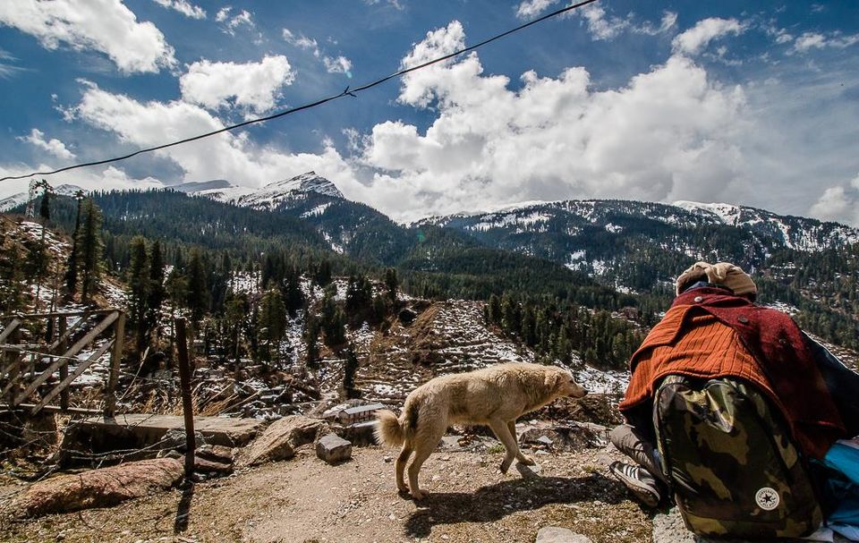 Photo of Parvati Valley - March'2015 by Nehal Khan