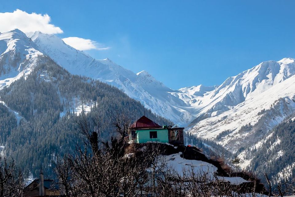 Photo of Parvati Valley - March'2015 by Nehal Khan