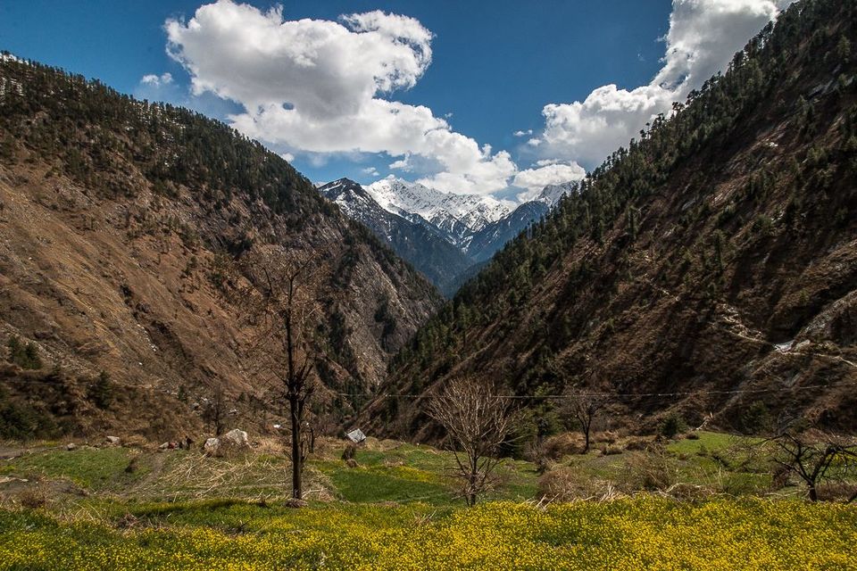 Photo of Parvati Valley - March'2015 by Nehal Khan