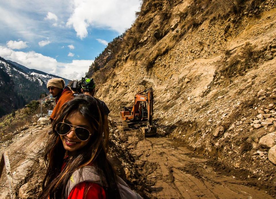 Photo of Parvati Valley - March'2015 by Nehal Khan