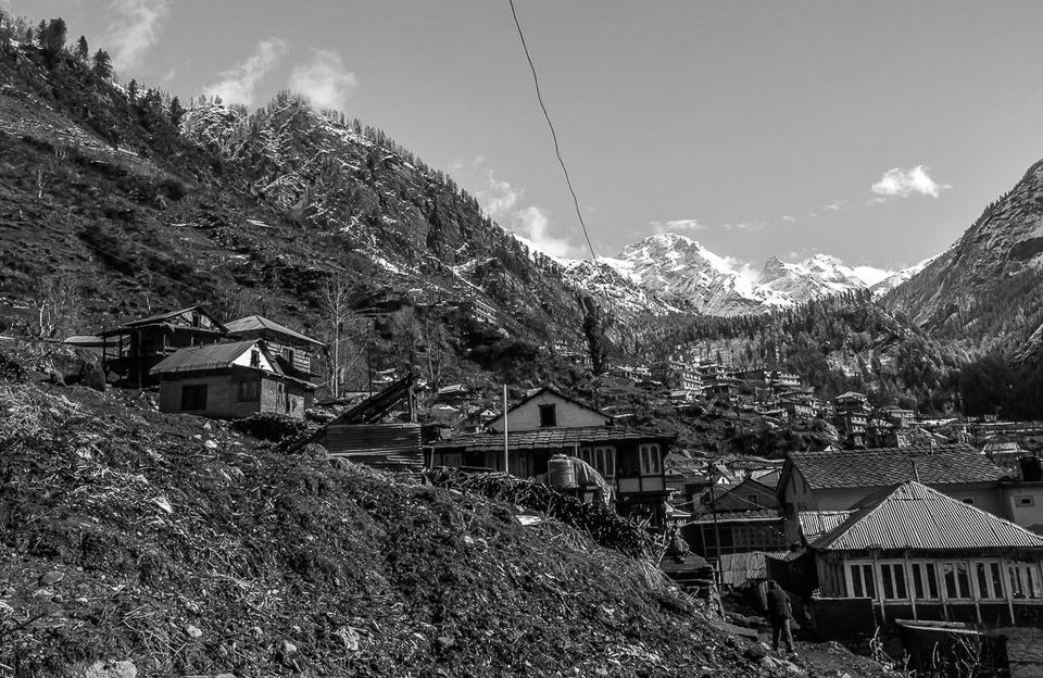 Photo of Parvati Valley - March'2015 by Nehal Khan