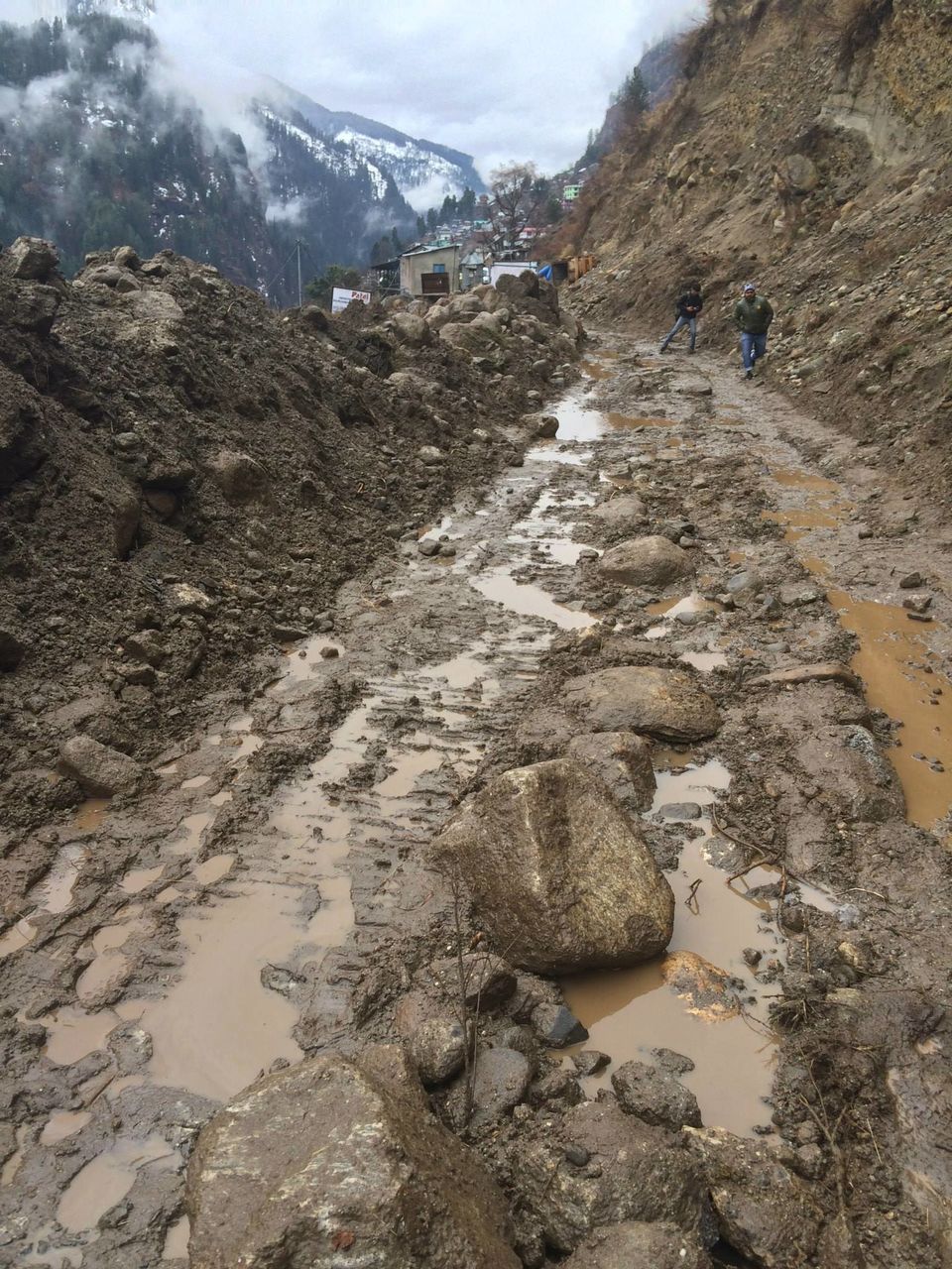 Photo of Parvati Valley - March'2015 by Nehal Khan