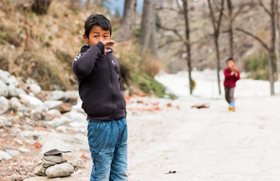Photo of Parvati Valley - March'2015 by Nehal Khan