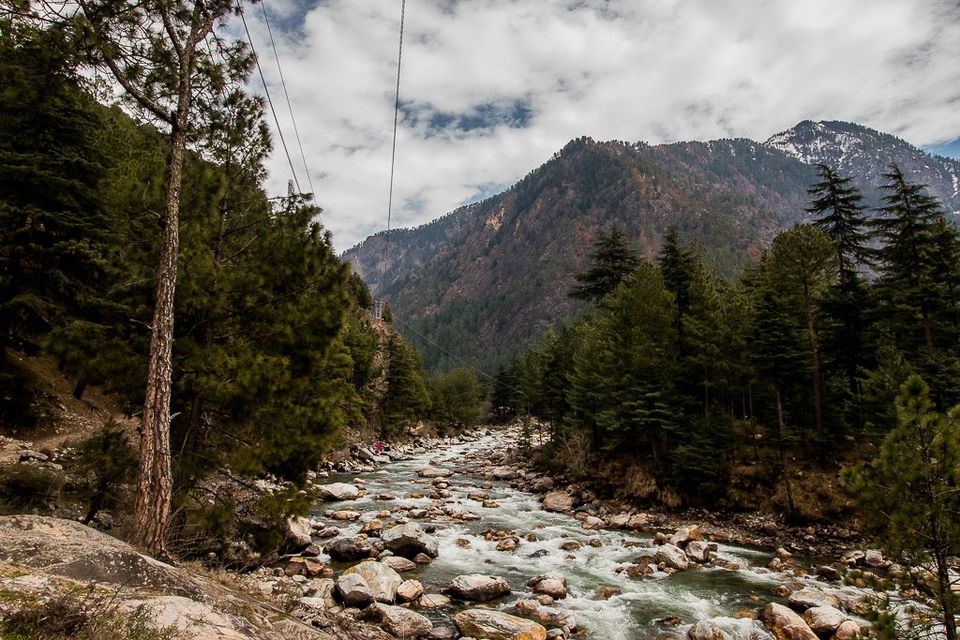 Photo of Parvati Valley - March'2015 by Nehal Khan