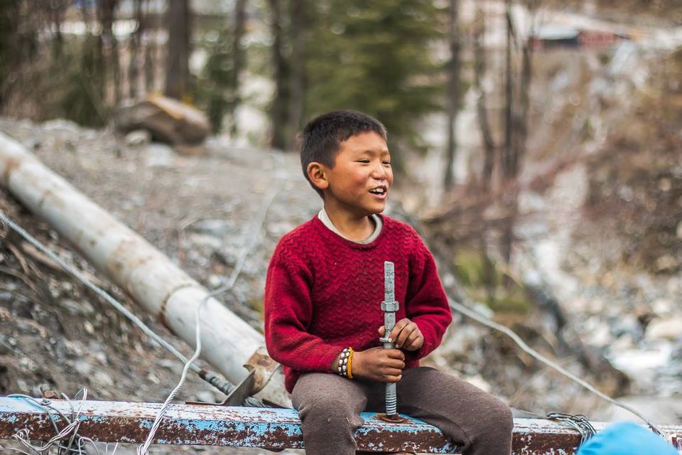 Photo of Parvati Valley - March'2015 by Nehal Khan