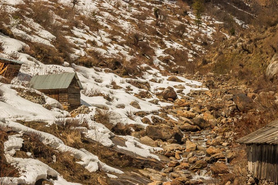 Photo of Parvati Valley - March'2015 by Nehal Khan