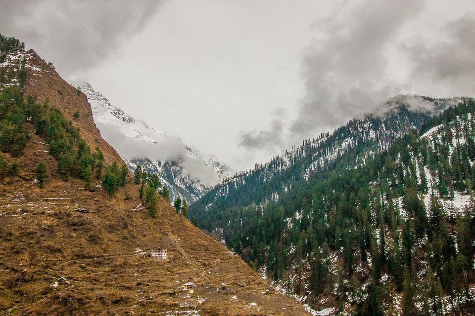 Photo of Parvati Valley - March'2015 by Nehal Khan