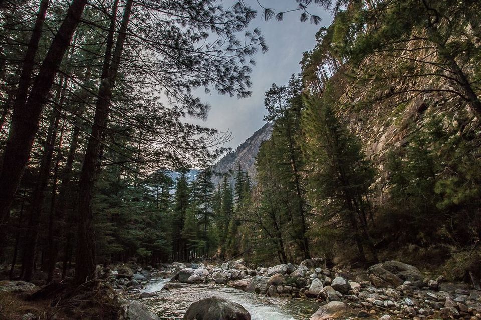Photo of Parvati Valley - March'2015 by Nehal Khan