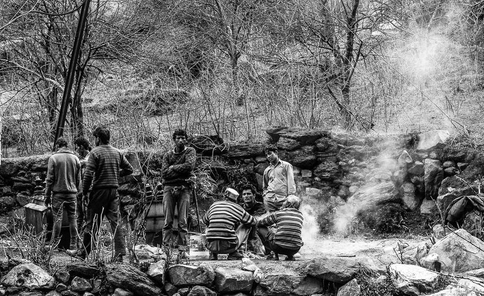 Photo of Parvati Valley - March'2015 by Nehal Khan