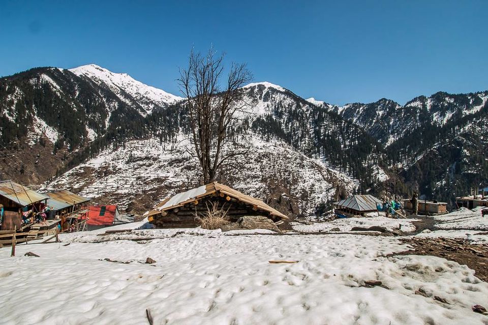 Photo of Parvati Valley - March'2015 by Nehal Khan