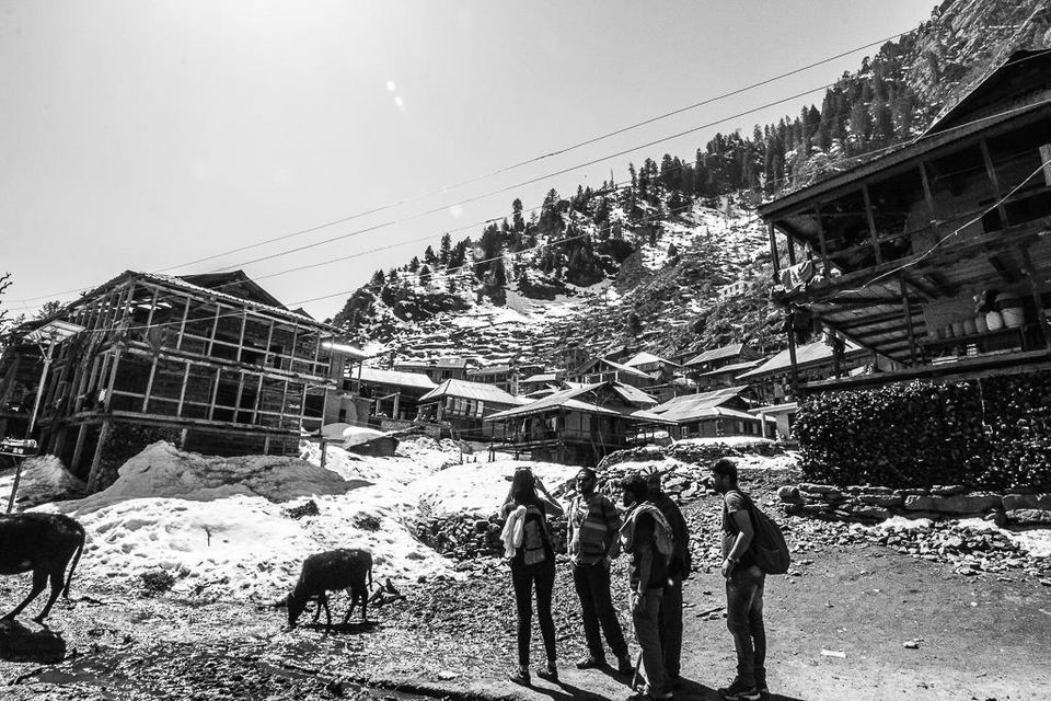 Photo of Parvati Valley - March'2015 by Nehal Khan