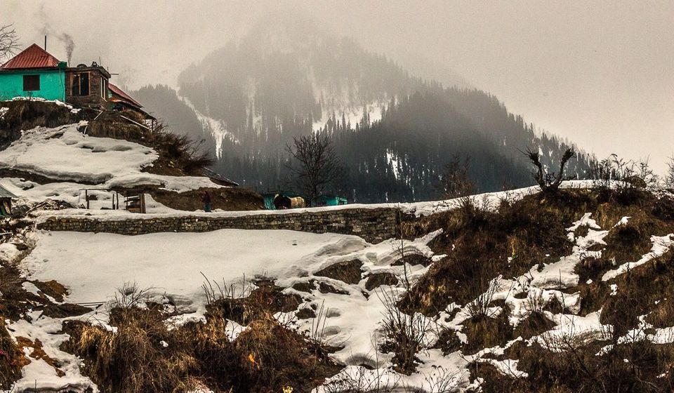 Photo of Parvati Valley - March'2015 by Nehal Khan