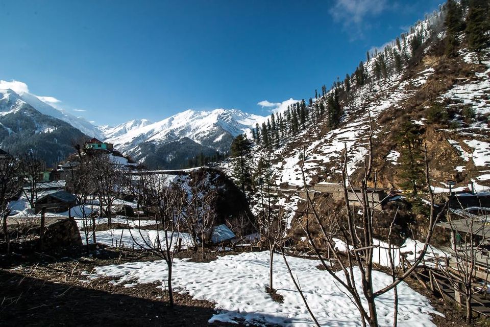 Photo of Parvati Valley - March'2015 by Nehal Khan