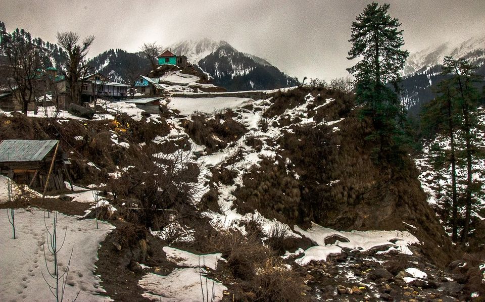 Photo of Parvati Valley - March'2015 by Nehal Khan