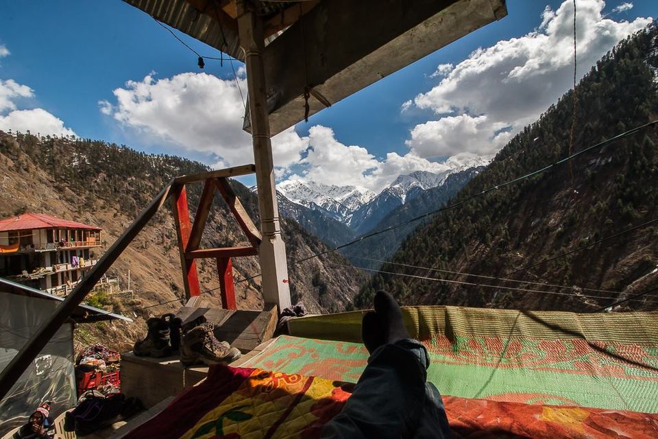 Photo of Parvati Valley - March'2015 by Nehal Khan