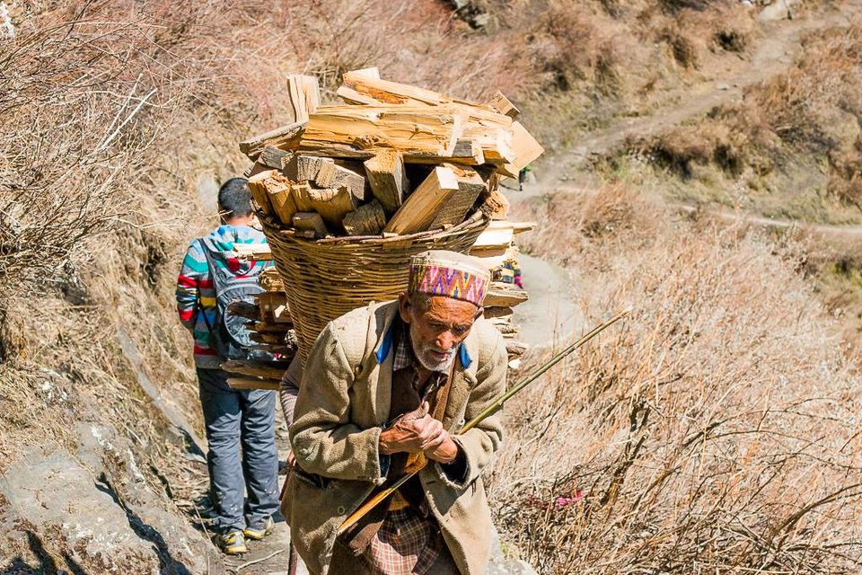 Photo of Parvati Valley - March'2015 by Nehal Khan