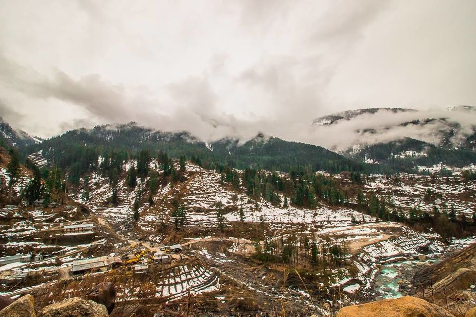 Photo of Parvati Valley - March'2015 by Nehal Khan