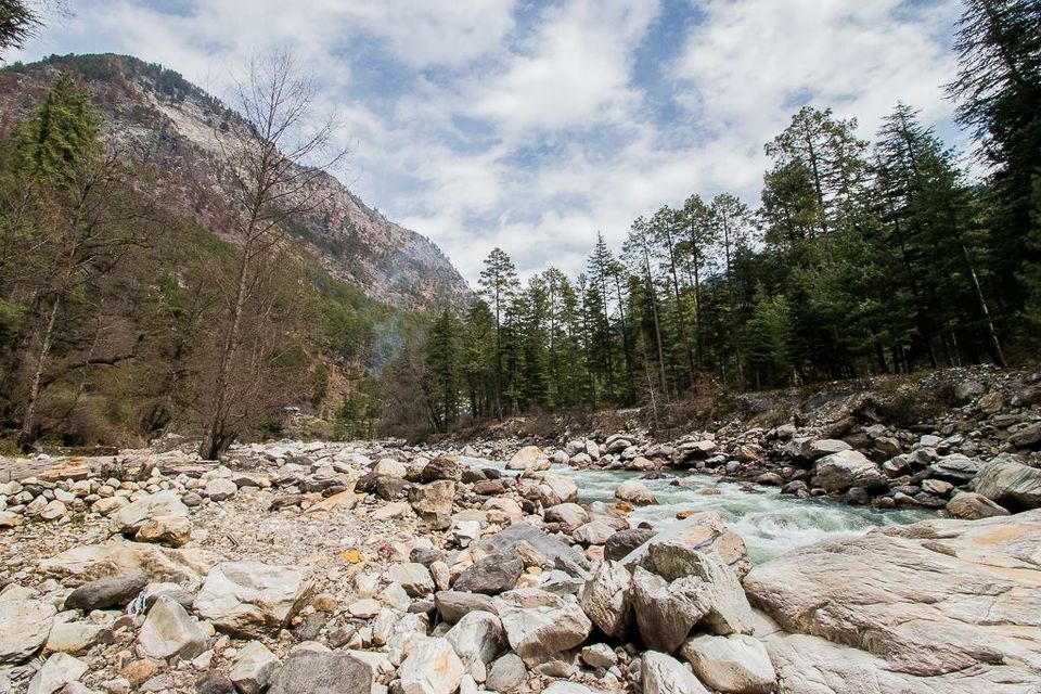 Photo of Parvati Valley - March'2015 by Nehal Khan