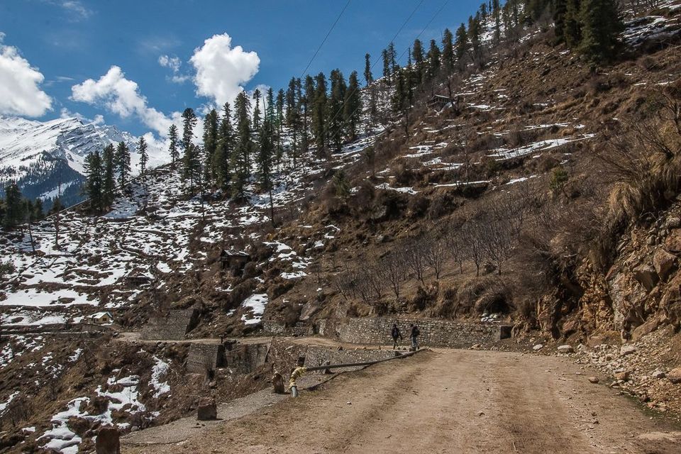 Photo of Parvati Valley - March'2015 by Nehal Khan