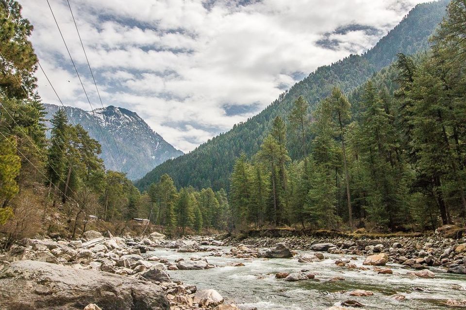 Photo of Parvati Valley - March'2015 by Nehal Khan
