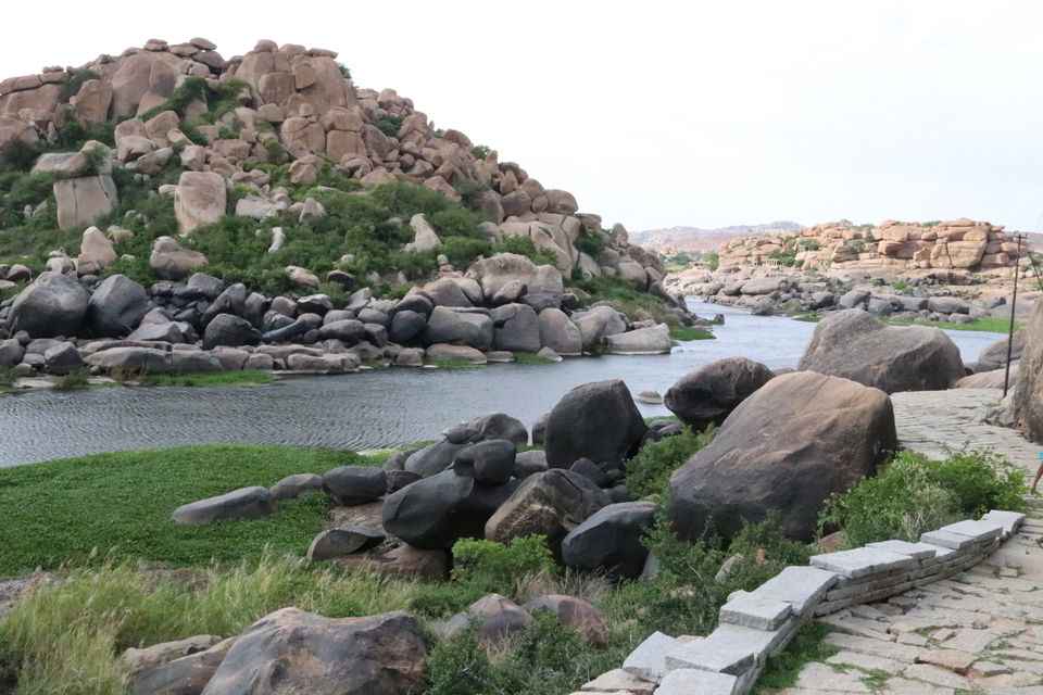 Photo of Rediscovering structure in the ruins of Hampi by Subhangkar Das